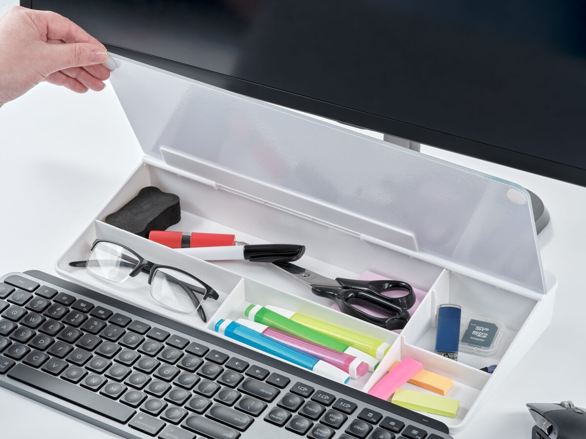 Desktop storage and note board - Amazon Product Photography - Zoom Studio
