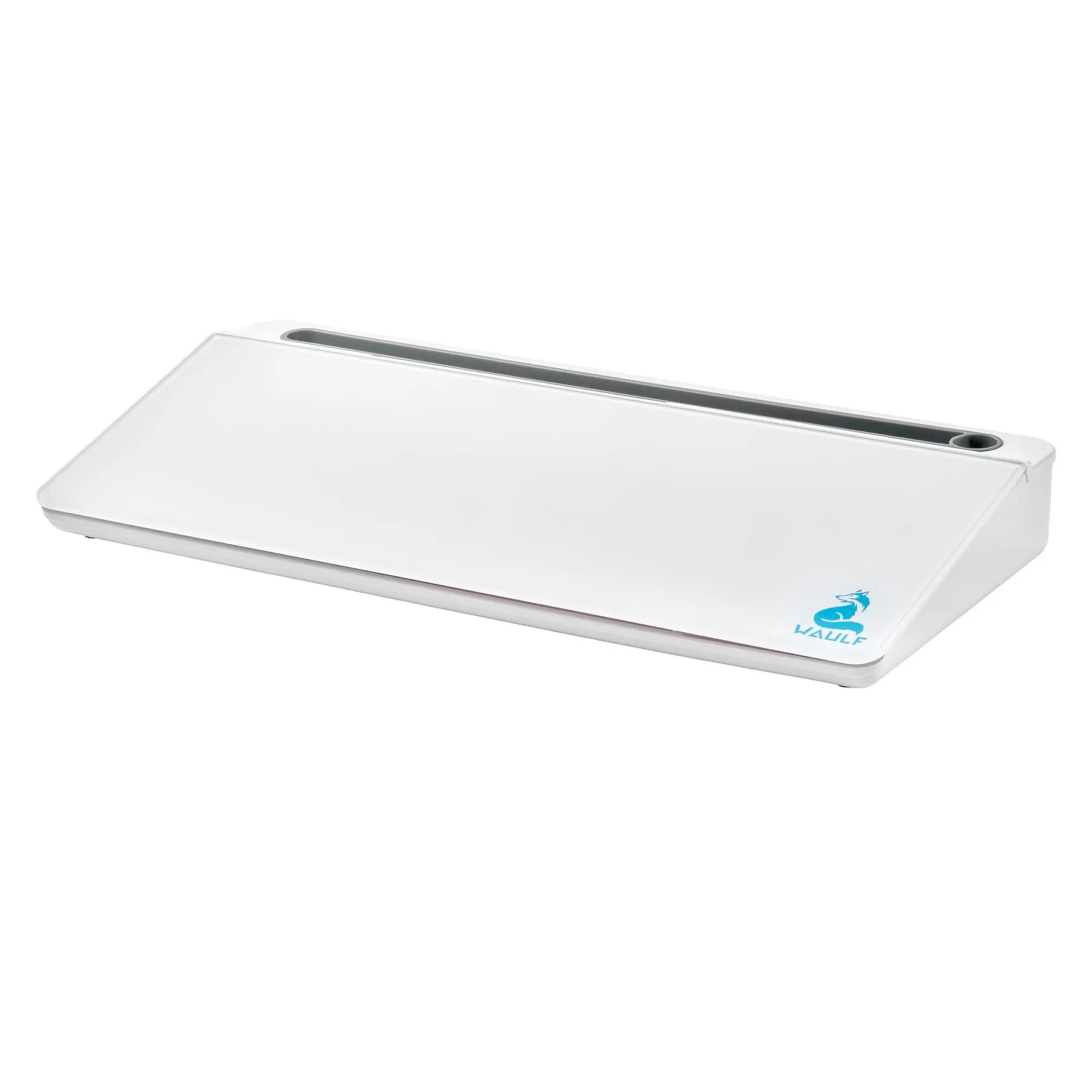 Office desktop storage and note board - Amazon Product Photography