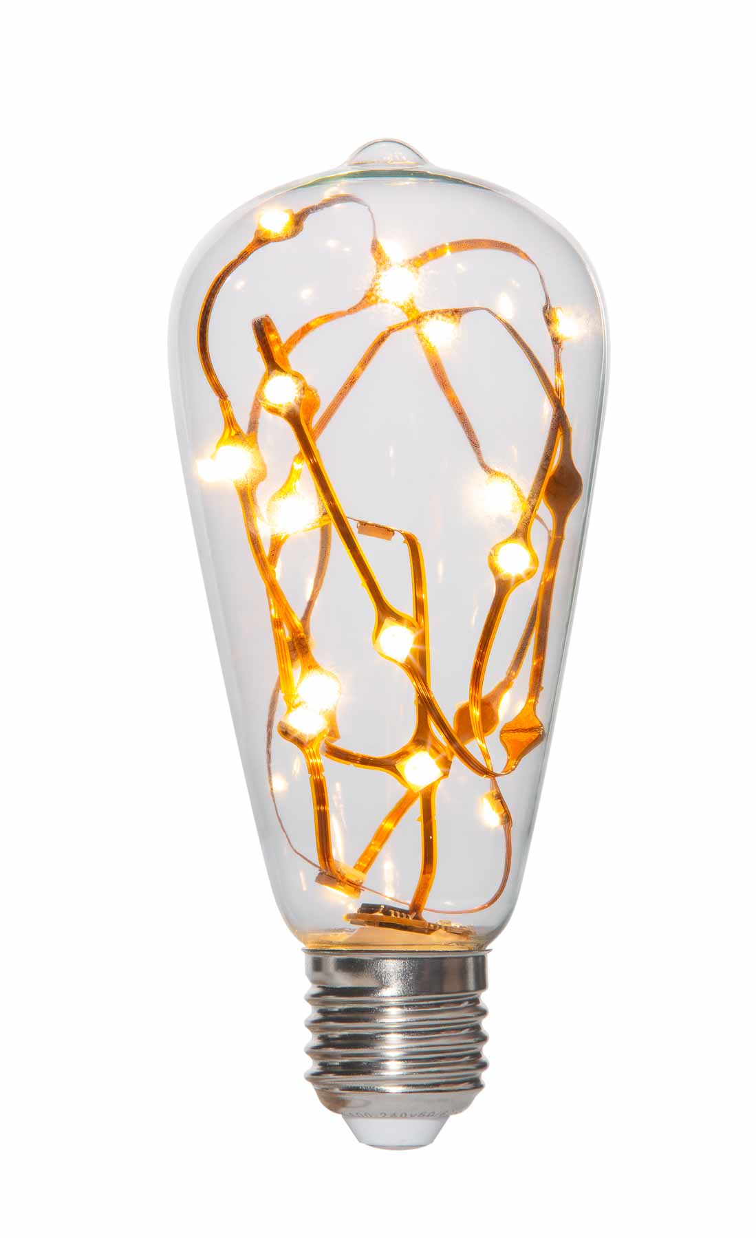 Phosme Bulb Small White_Copyright Zoom Studio – Smart LED bulb photographed to Website Amazon and Ebay