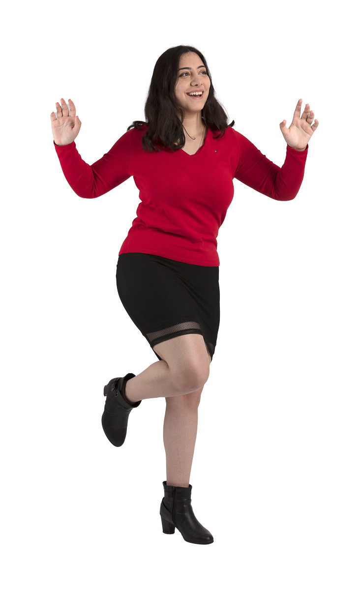 Portrait for models musicians and artists sample_51